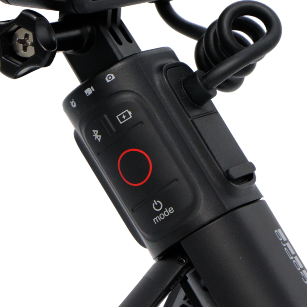 [レンタル] GoPro HERO12 Black Volta バッテリーグリップ セット(防水ハウジング付き) - 4