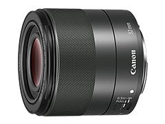 CANON EF-M32mm F1.4 STM 単焦点レンズ