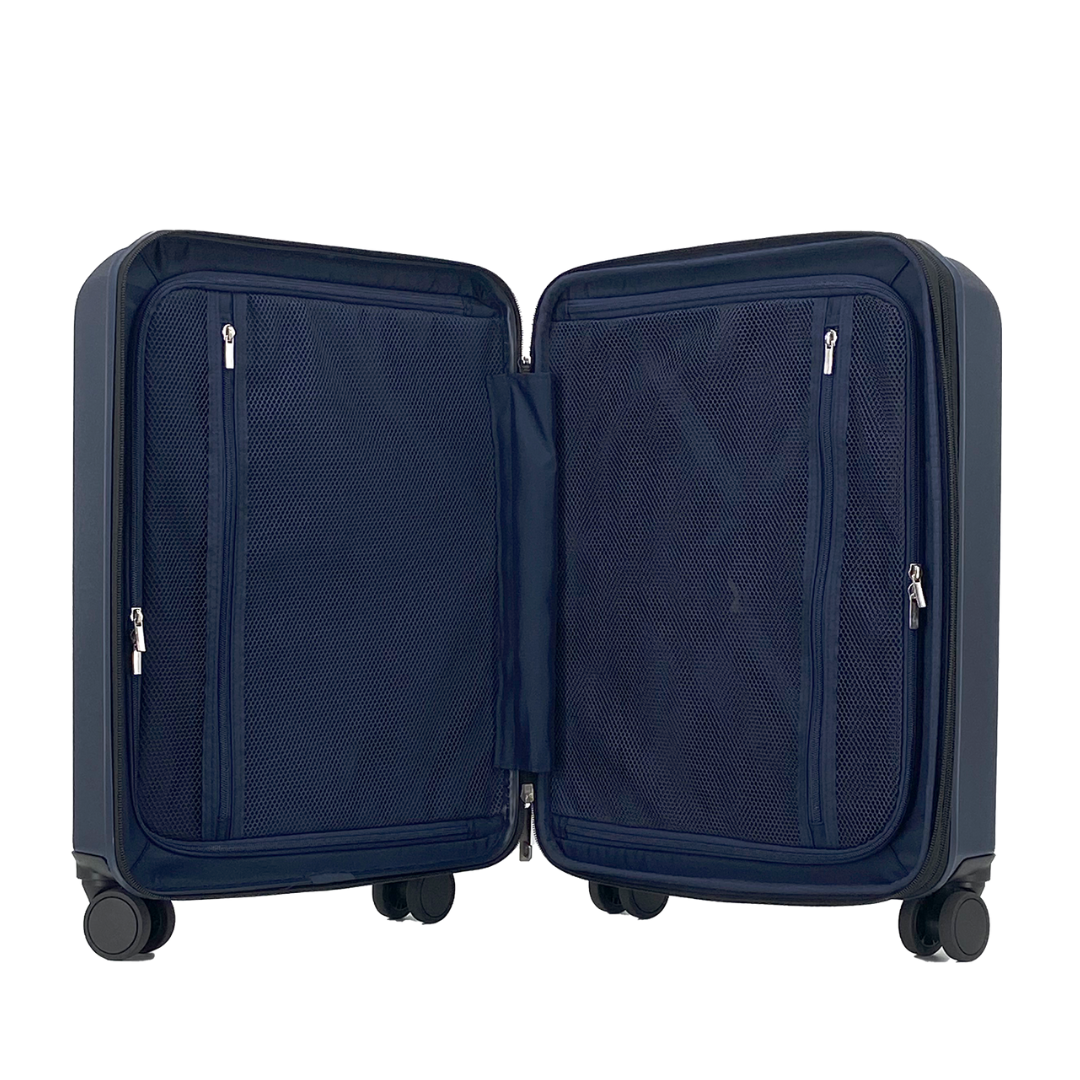 [レンタル] [1-3泊向けサイズ]グランプラス Grand＋ K2 (EXP) キャビンサイズ 40L/拡張時47L ハード スーツケースの宅配レンタル - 14