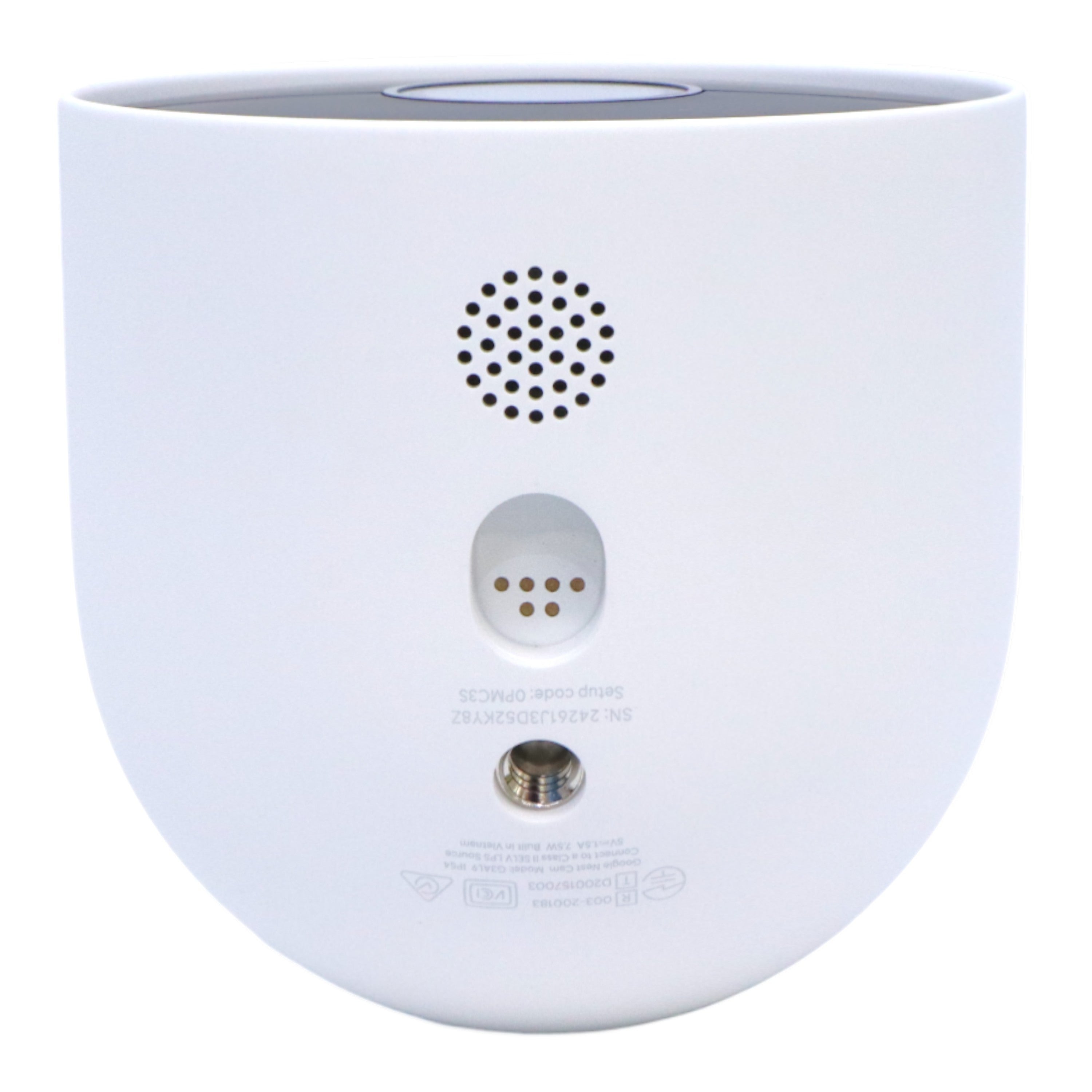 レンタル] Google Nest Cam GA01317 - Rentio[レンティオ]