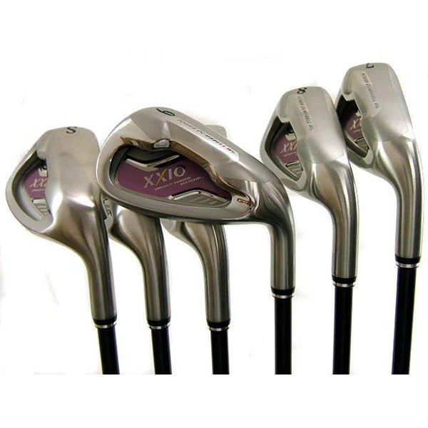 [レンタル] ダンロップ ゼクシオ 2010モデル ゴルフクラブ10本セット レディース/右利き/標準（L） - 4