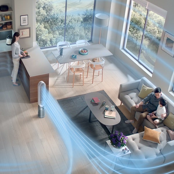 レンタル] Dyson(ダイソン) Purifier Cool™ 空気清浄ファン