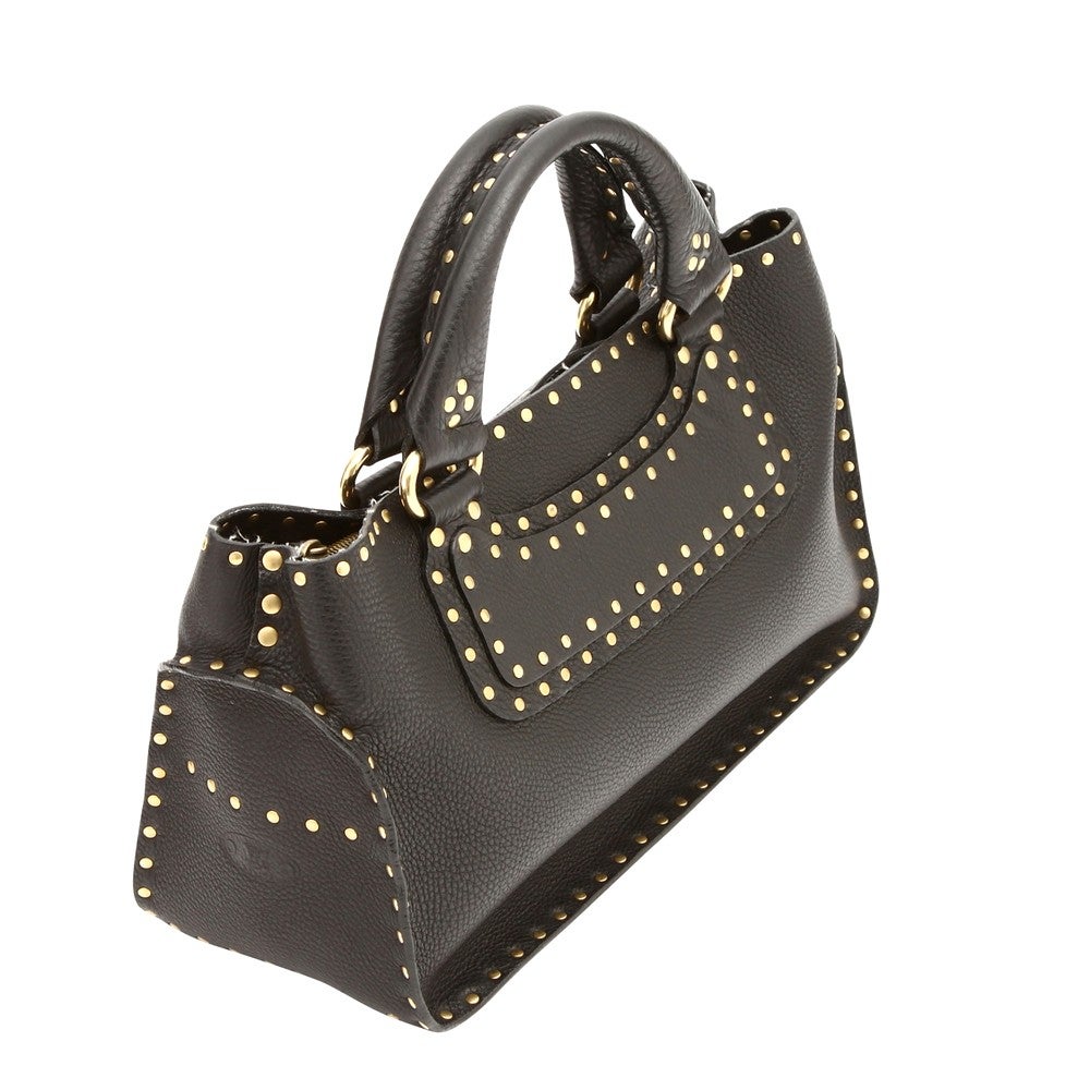 レンタル] レディース セリーヌ ブギー ハンドバッグ ブラック