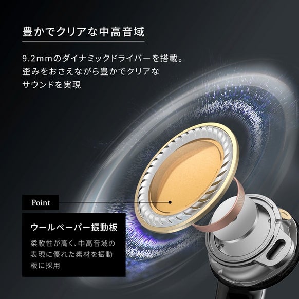 [レンタル] Anker Soundcore Liberty 5 完全ワイヤレスイヤホン - 6