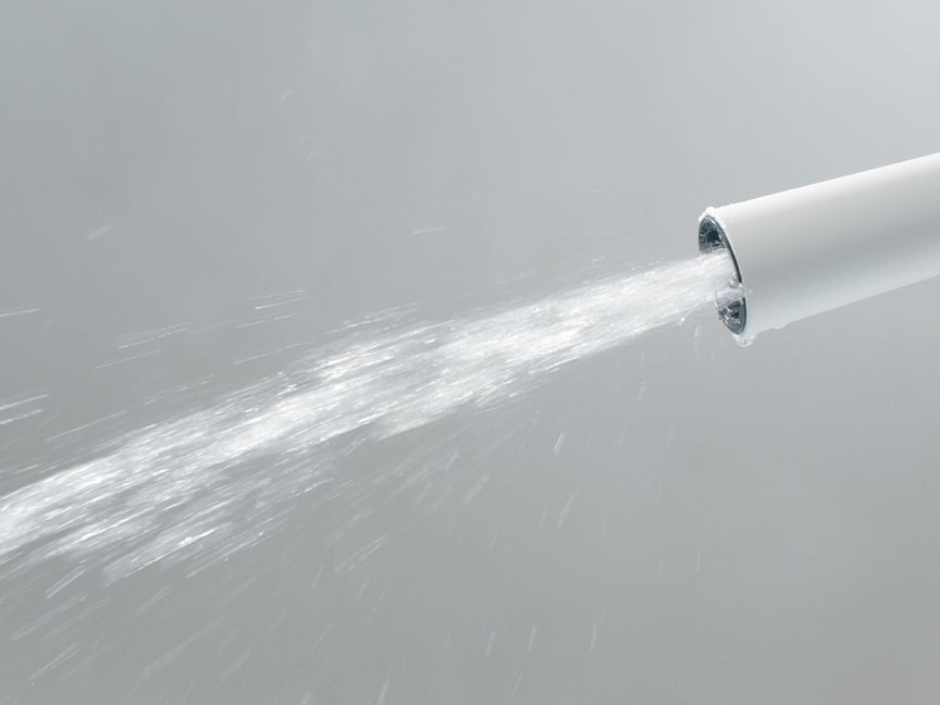 [レンタル] パナソニック ファインバブルシャワーヘッド ファインベール EH-SH50 - 8