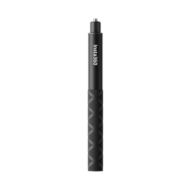 Insta360 114cm 見えない自撮り棒 ブラック