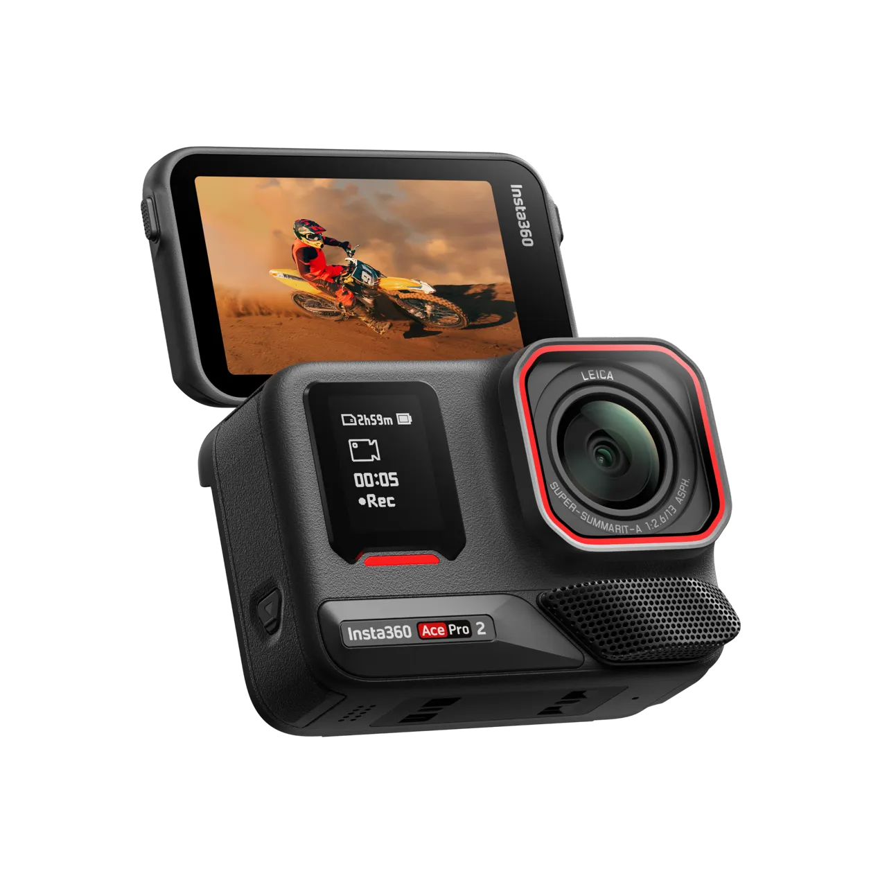 [レンタル] Insta360 Ace Pro 2 アクションカメラ - 3