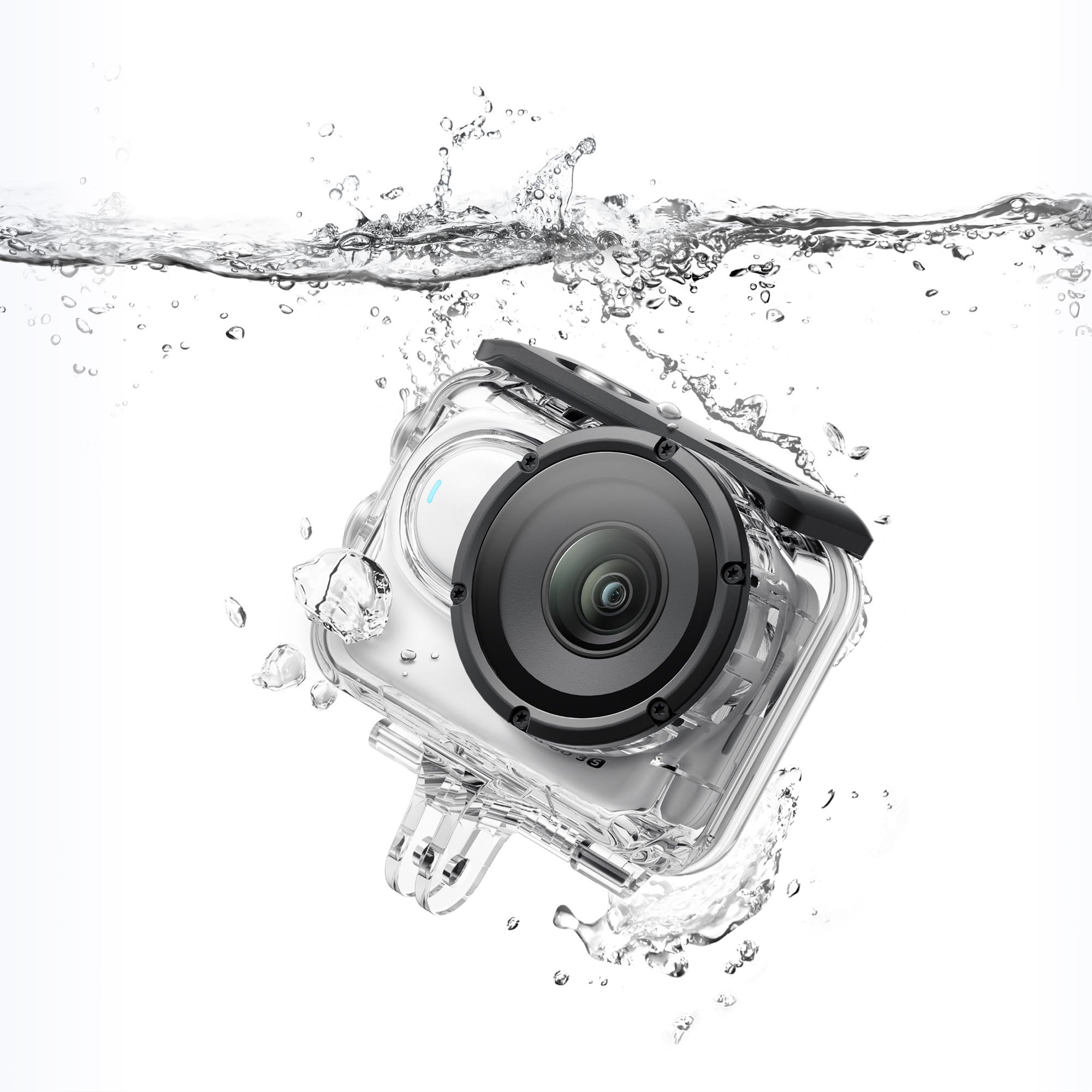 [レンタル] Insta360 GO 3/GO 3S 潜水ケース - 2