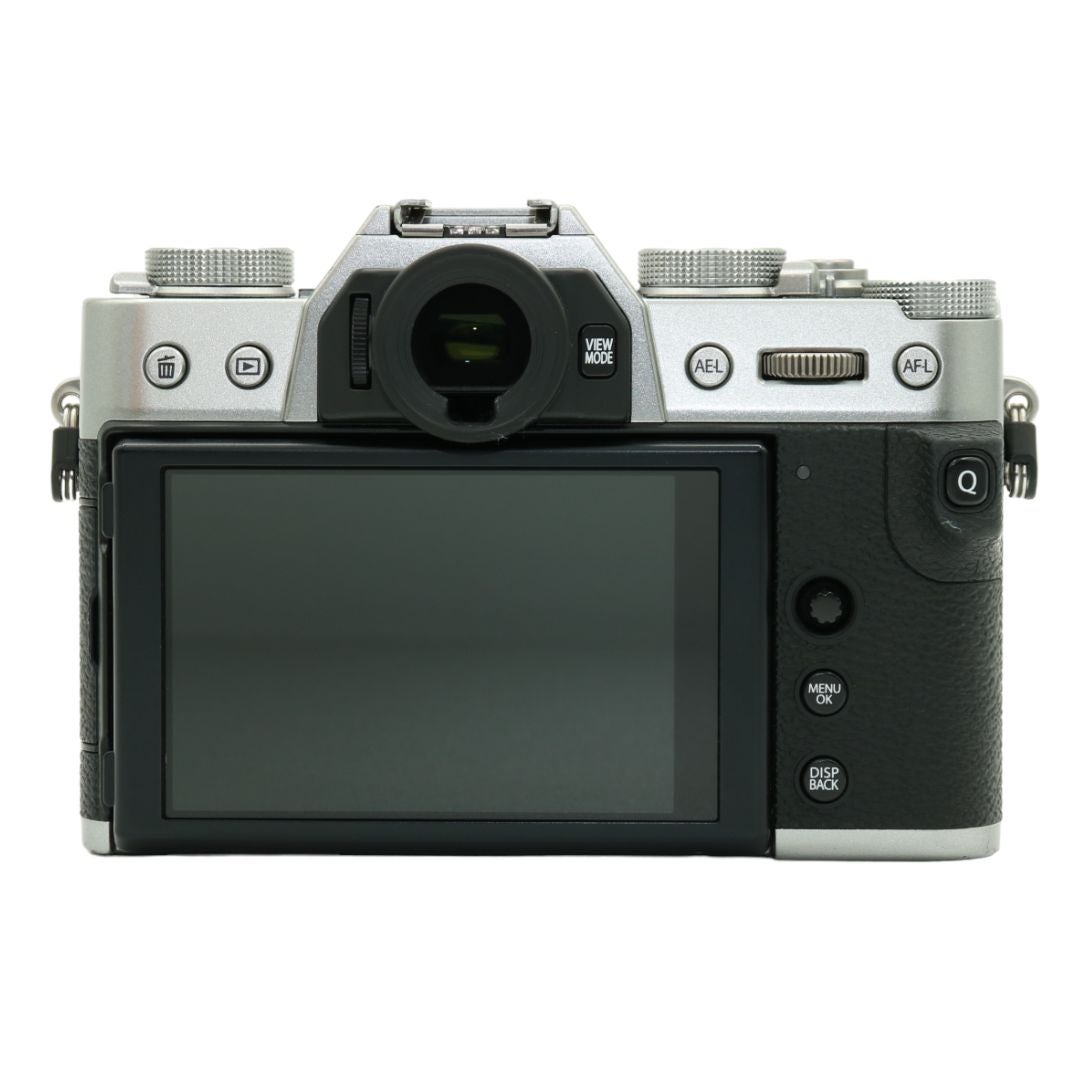 [レンタル] 富士フイルム X-T30 II XC15-45mm レンズキット ミラーレス一眼 - 4