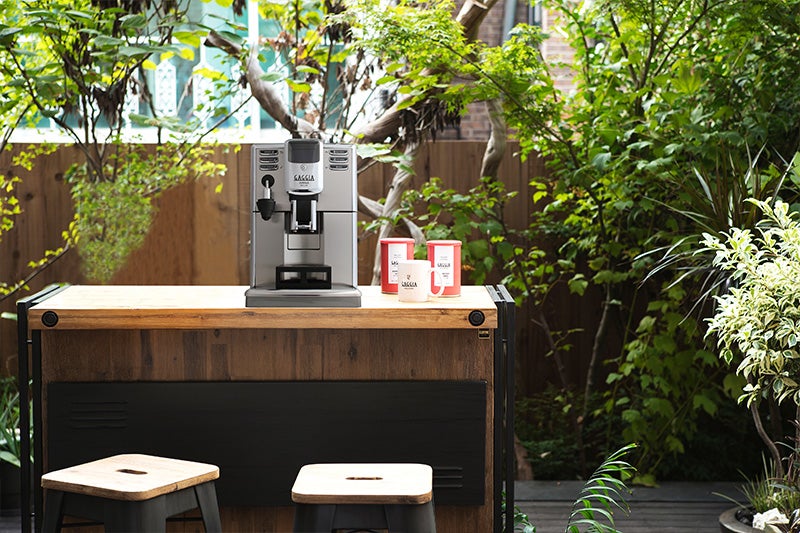[レンタル] GAGGIA ガジア 全自動コーヒーマシン Anima DX アニマ デラックスカプチーノ DXSUP-043P - 4