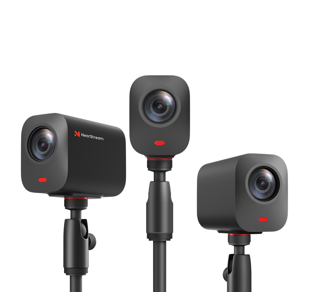[レンタル] Near Stream 配信用ウェブカメラ VM33 - 4
