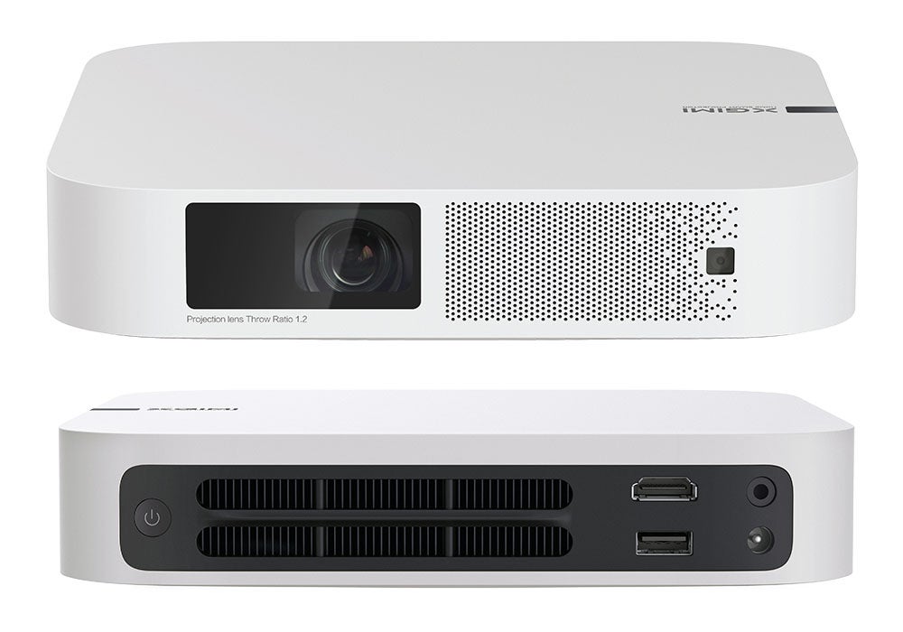 レンタル] XGIMI Elfin ホームプロジェクター - Rentio[レンティオ]