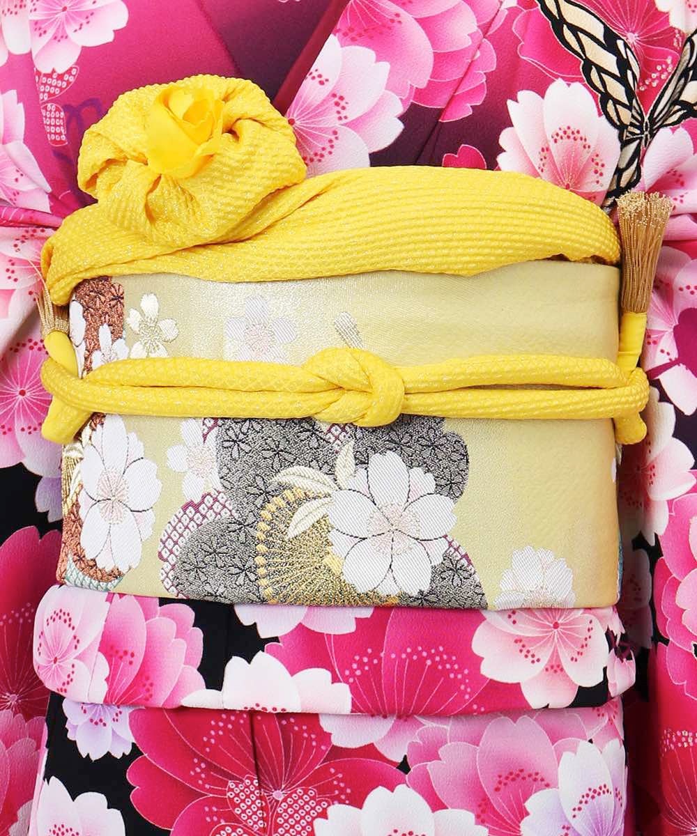 [レンタル] レンタル振袖フルセット-331の宅配レンタル - 17