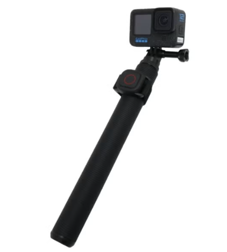 レンタル] スノーボード向けアクションカメラセット（GoPro HERO12 Black ＆ 延長ポールと防水リモートシャッター &  Enduroリチャージャブルバッテリー）のお試し・サブスク｜宅配レンタル・リースで借りる - Rentio[レンティオ]