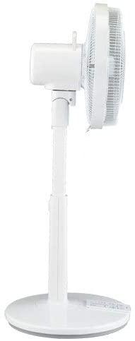 [レンタル] ツインバード 扇風機 DCモーター搭載扇 コアンダエア EF-E949W - 2