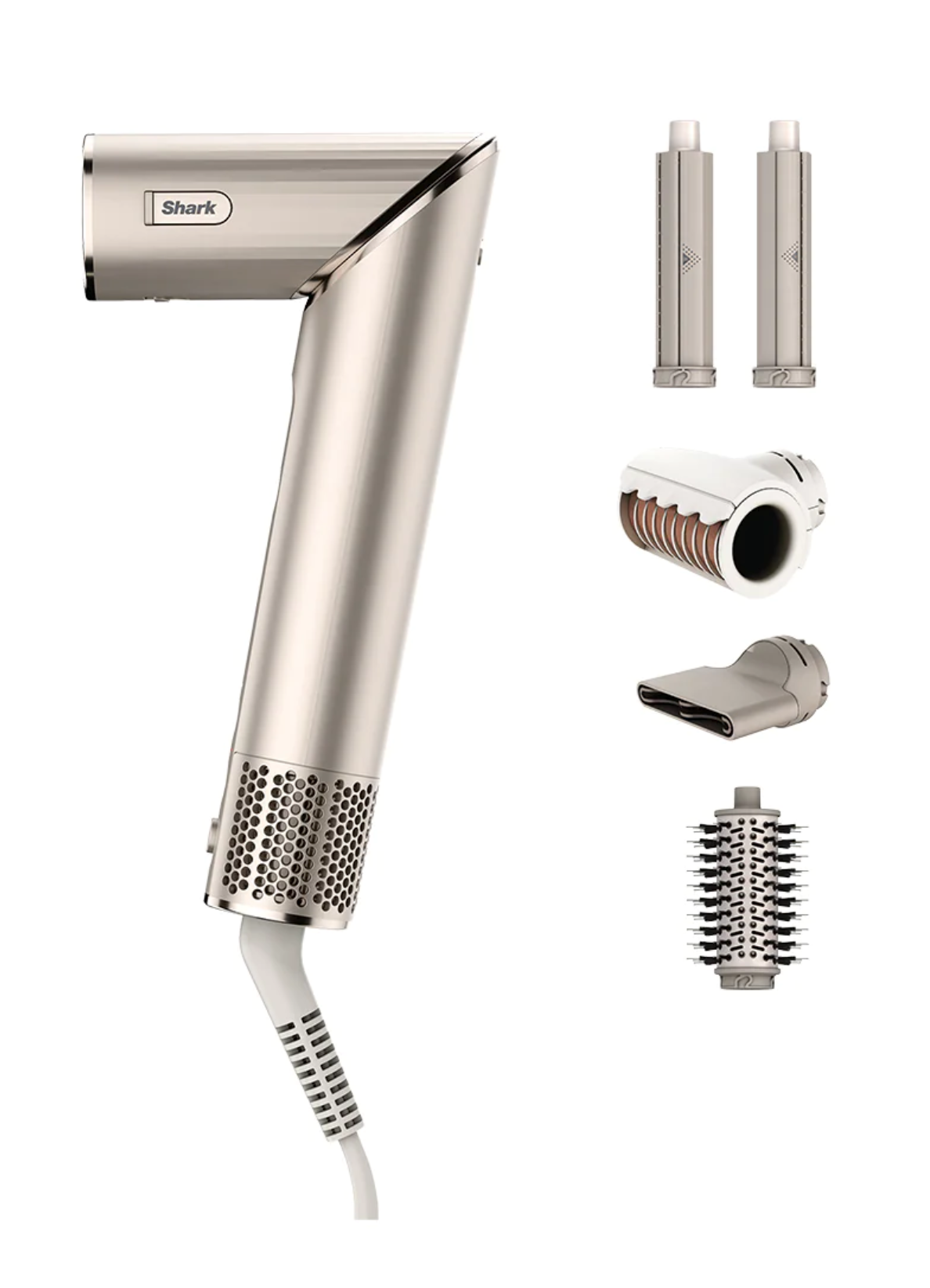 口コミ] Shark FlexStyle マルチスタイリングドライヤー HD434Jの