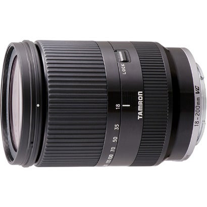 [レンタル] タムロン 18-200mm F/3.5-6.3 DiIII VC(Model B011) 高 ...