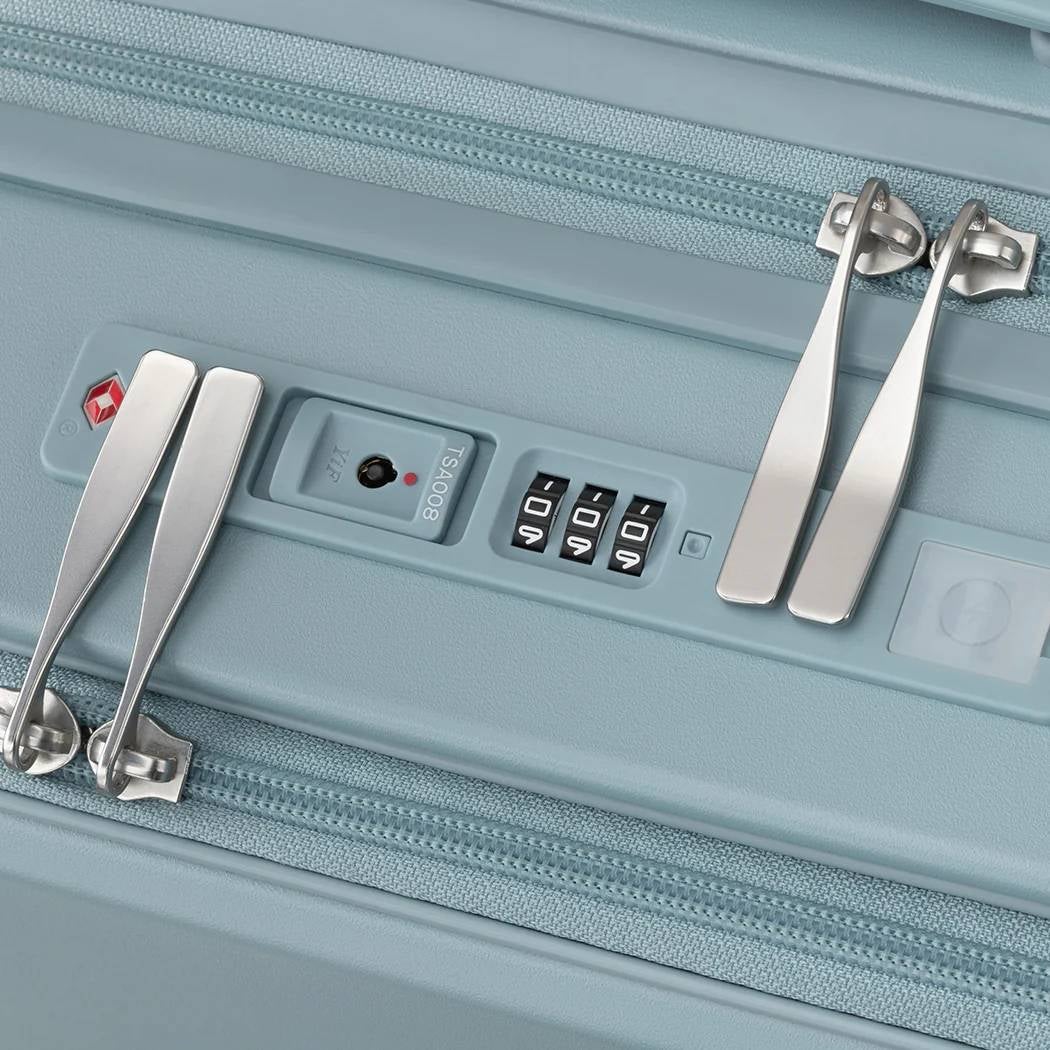 [レンタル] [1-3泊向けサイズ]LEGEND WALKER co5902 co-Trip ことりっぷ 33L ハードスーツケースの宅配レンタル - 9