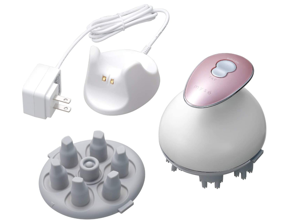 [レンタル] ヤーマン ミーゼ ヘッドスパリフト - 2