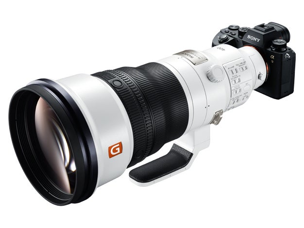 [レンタル] ソニー FE 400mm F2.8 GM OSS SEL400F28GM 大口径超望遠単焦点レンズ - 4