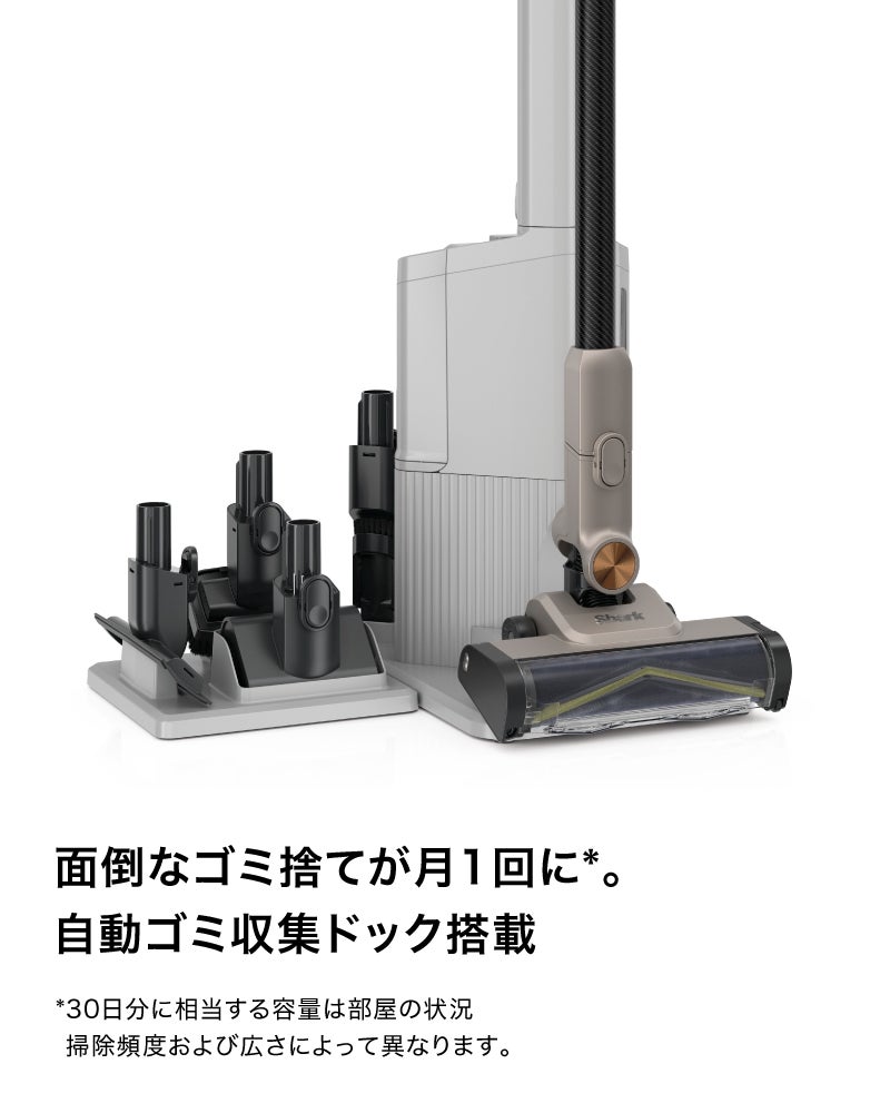 お値下中Shark コードレススティッククリーナー IW4171J ほぼ未使用品 Shark PowerClean 360 コードレススティッククリーナー IW4171J