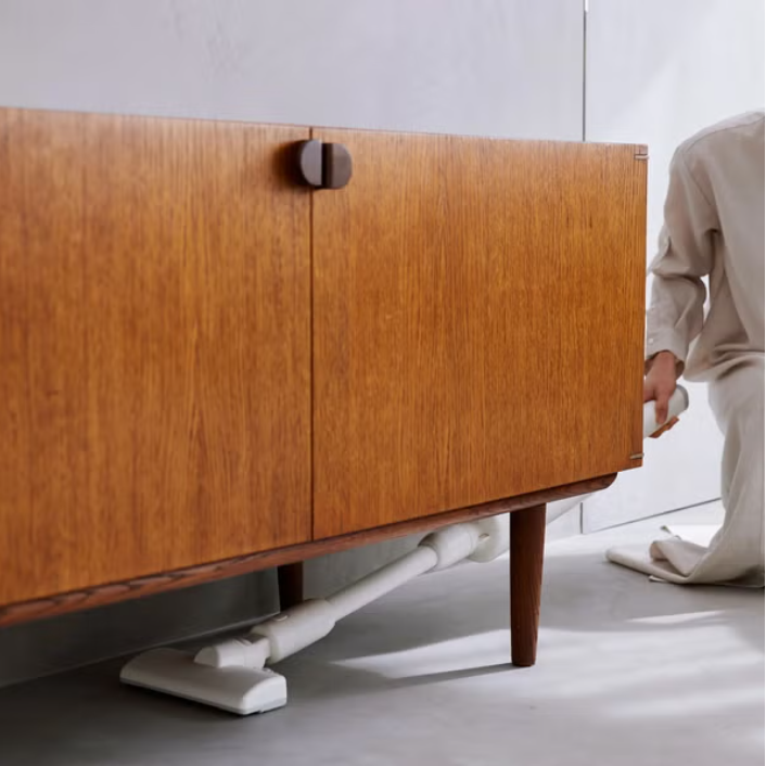 [レンタル] シロカ らくらクリーナー SV-SK151 紙パック式コードレススティッククリーナー - 4