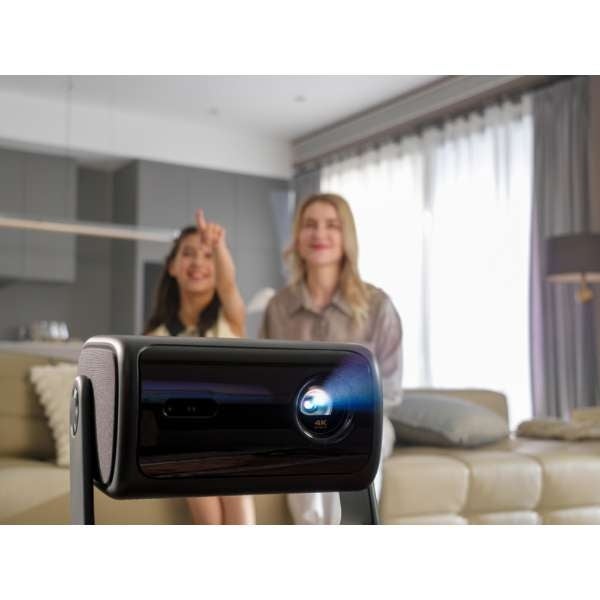 [レンタル] ダンベイ (Dangbei) MP1 Max Smart Projector with Floor Stand Bundle DBOX03I / ACFB02 スマートプロジェクター - 7