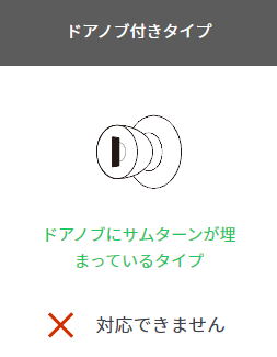 [レンタル] Qrio(キュリオ) Lock ブラック（黒） スマートロック Q-SL2 - 3