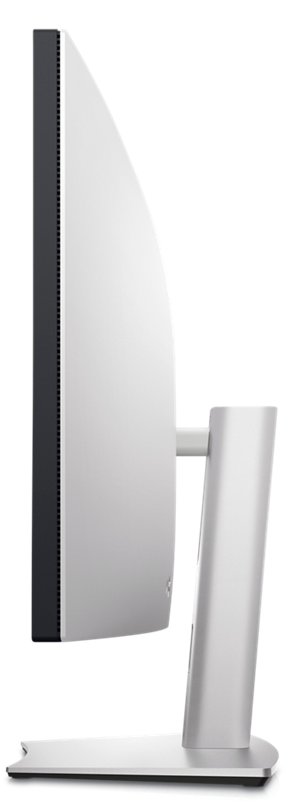 [レンタル] DELL(デル) デジタル ハイエンド シリーズ 49 曲面 USB-C ハブ モニター - U4924DW - 7