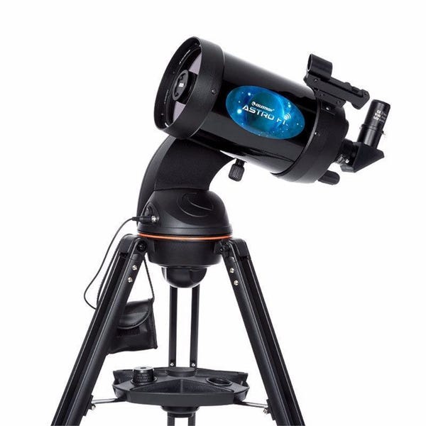 CELESTRON Astro Fi5 SCT 天体望遠鏡 専用ポータブル電源(Power Tank Lithium) セット