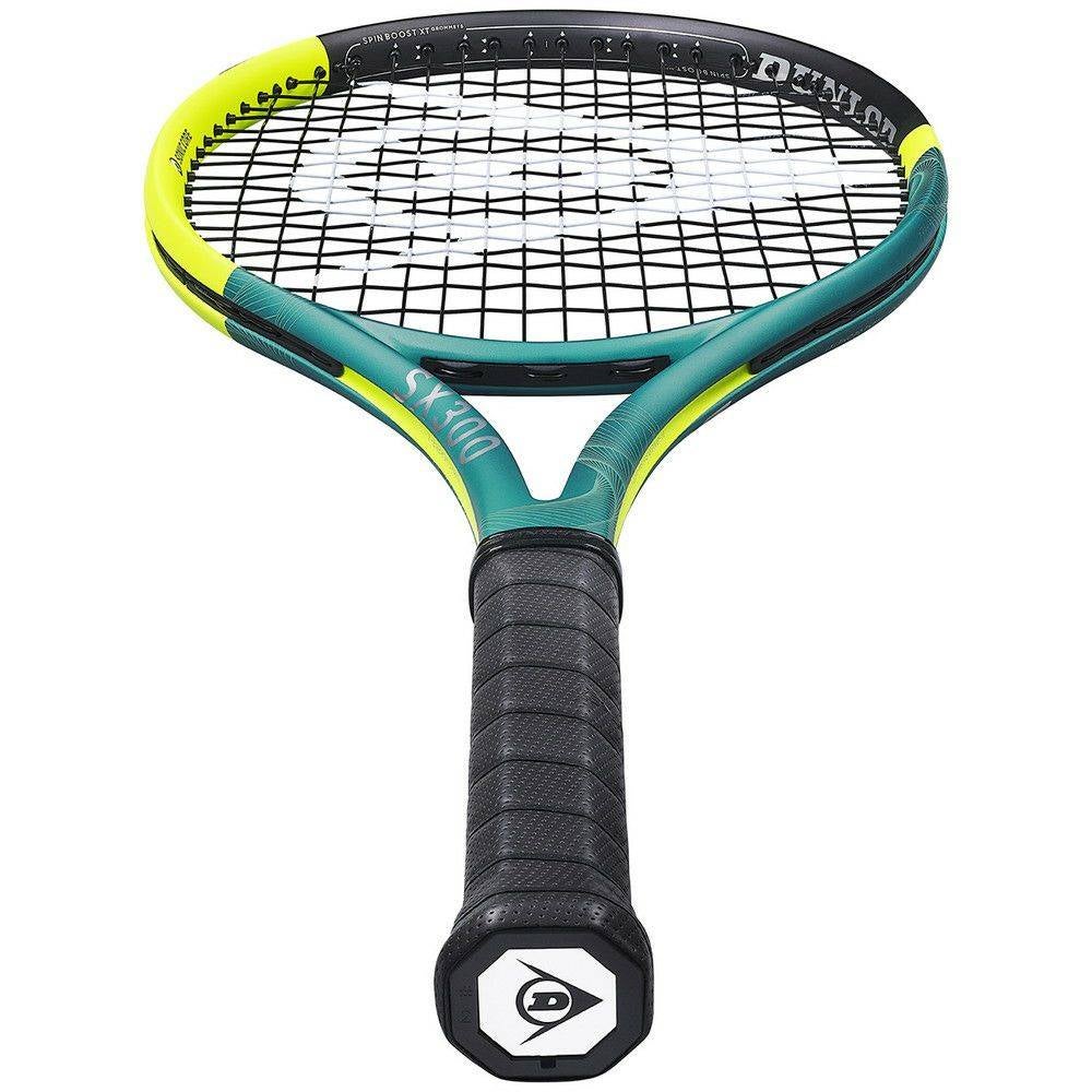 [レンタル] ダンロップ テニスラケット 2025 エスエックス 300 DS22501 （ガット張りなし・グリップテープ新品同梱） - 4