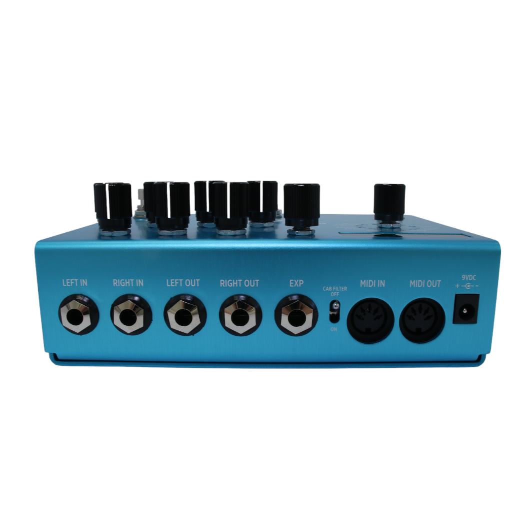 [レンタル] strymon BigSky ギターエフェクター - 2