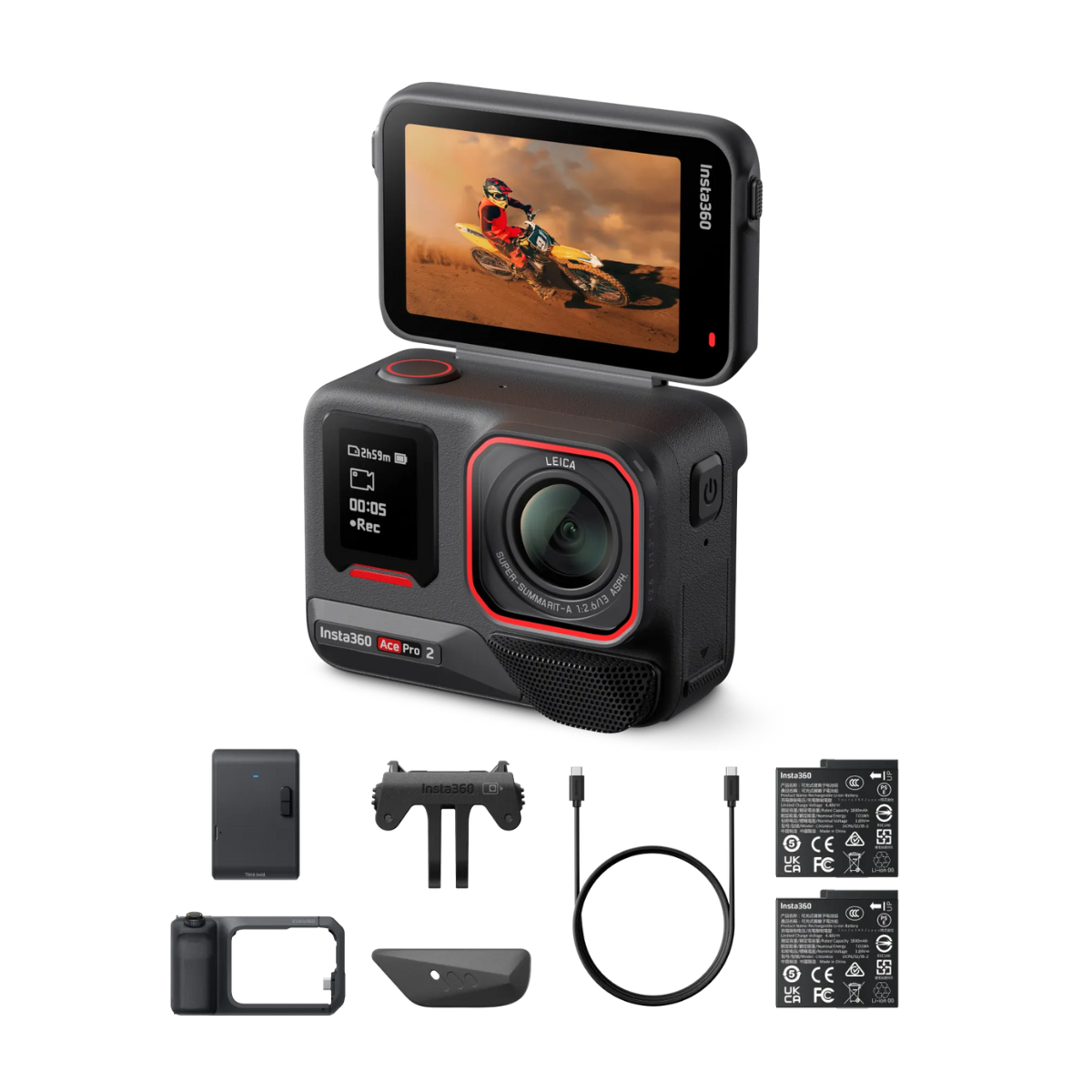 Insta360 Ace Pro 2 ポケットプリンターキット