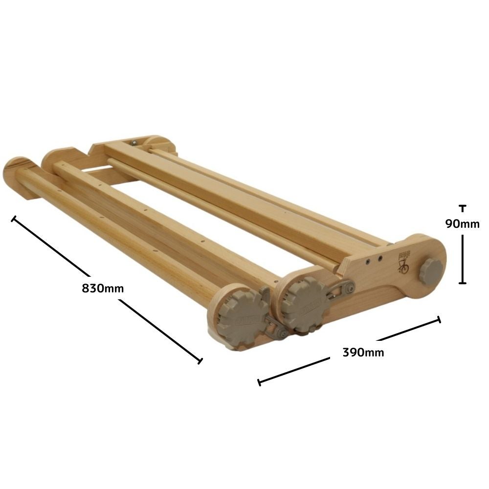 [レンタル] アシュフォード ニッターズルーム70cm 織り機 - 4