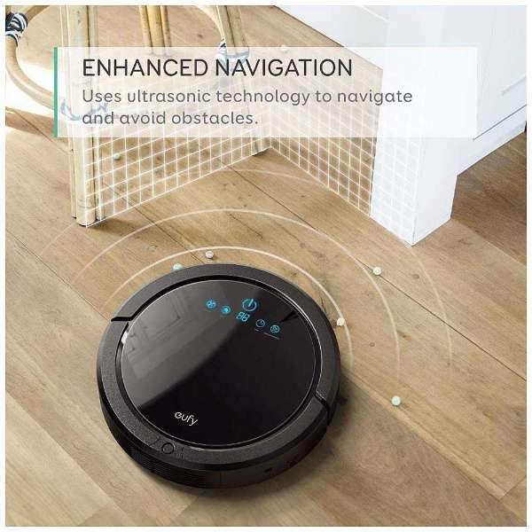 [レンタル] アンカー Anker ロボット掃除機 eufy-robovac-20 - 3