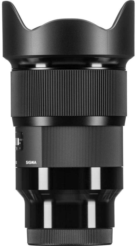 [レンタル] シグマ 20mm F1.4 DG HSM Art 単焦点レンズ 412654 (SONY Eマウント用)