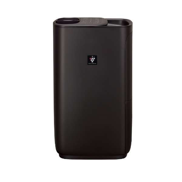 [レンタル] シャープ プラズマクラスター搭載 HV-S55 ハイブリッド式加湿機 (木造9畳/プレハブ15畳) ブラウン