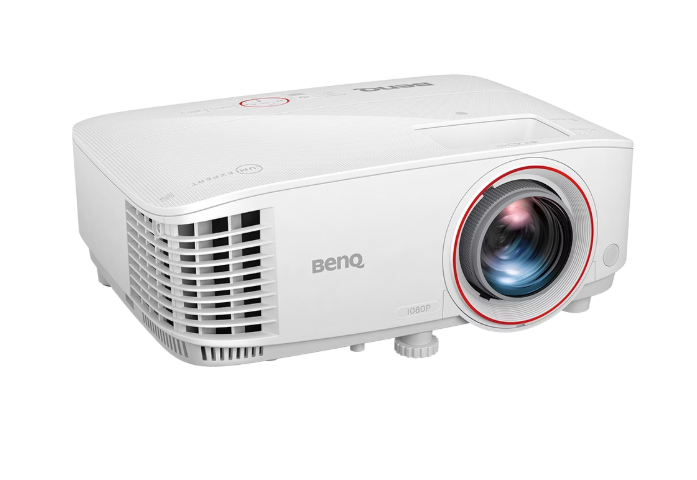[レンタル] BenQ 短焦点ホームシアタープロジェクター TH671ST - 3