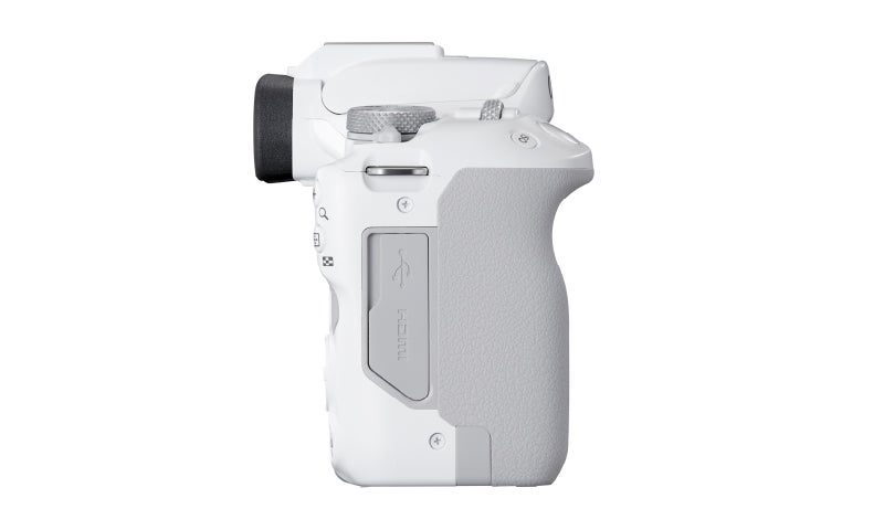 レンタル] CANON EOS R50 ダブルズームキット ミラーレス一眼