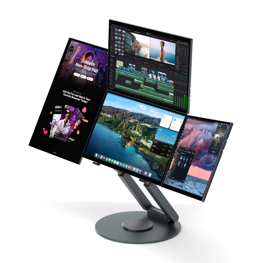 [レンタル] WiseeLAB コックピットモニター