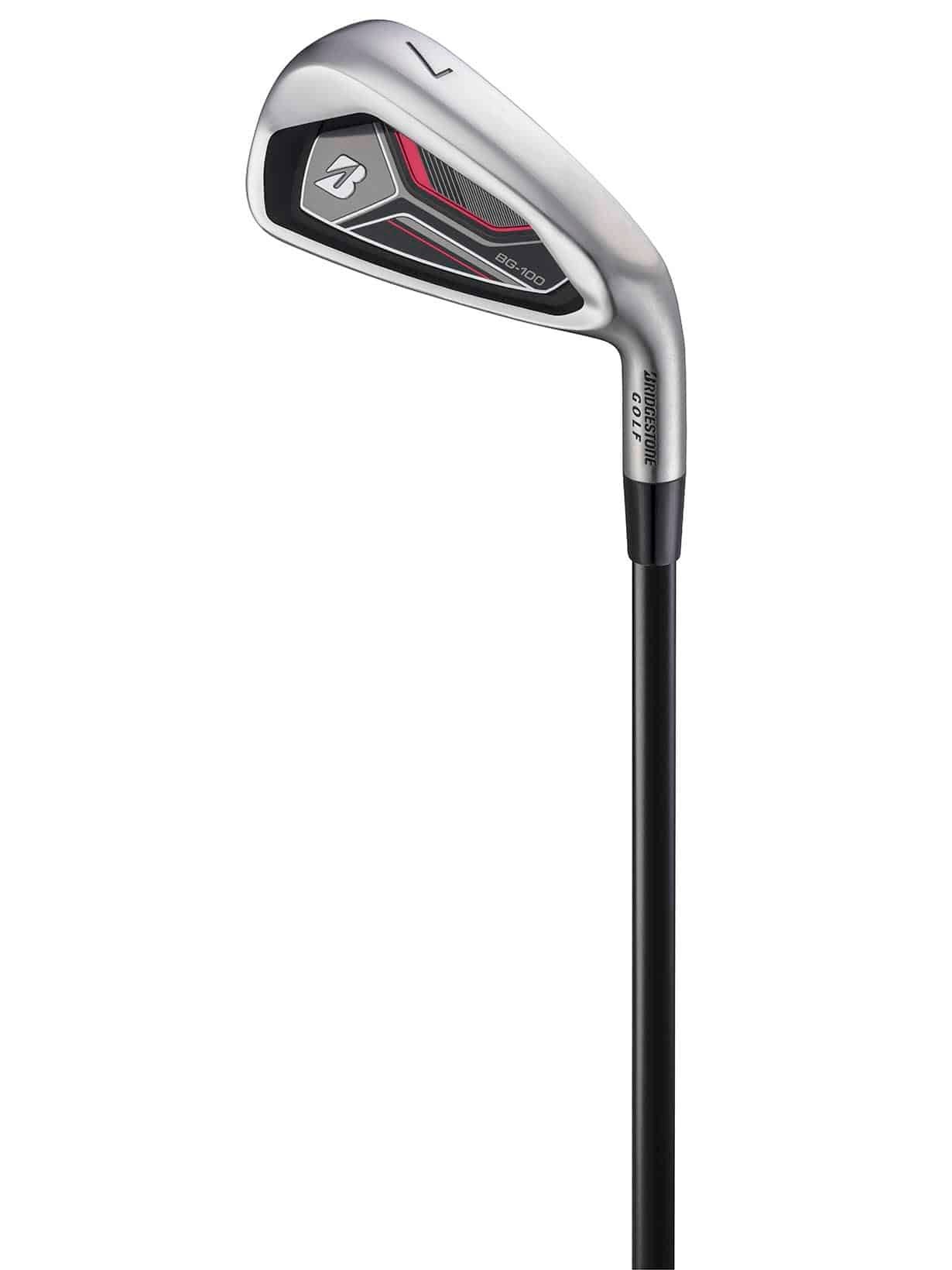 [レンタル] ブリヂストンゴルフ(BRIDGESTONE GOLF) BG-100 キャディバッグ付11本セット[クラブスペック：Rセット] - 6