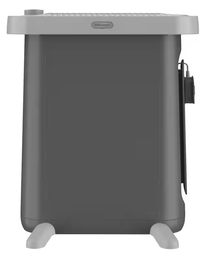 レンタル] デロンギ マルチダイナミックヒーター ソラーレ IDH15 (暖房