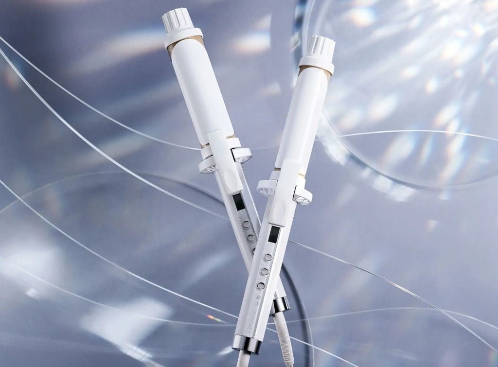 [レンタル] 絹女 KINUJO カールアイロン KC26N/KC32N/KC38N - 4