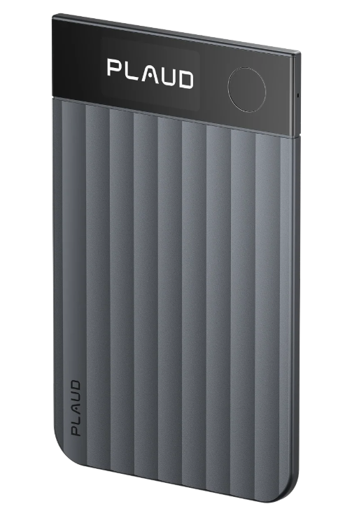 レンタル] PLAUD NOTE Pro AIボイスレコーダー ブラック - Rentio