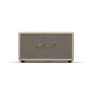 マーシャル(Marshall) Stanmore III ワイヤレススピーカー クリーム