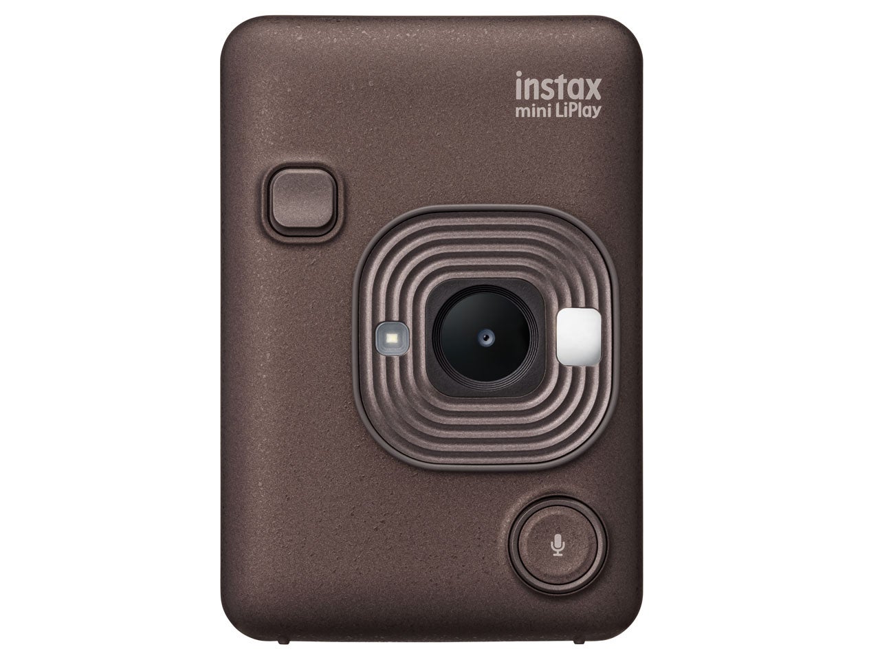 富士フイルム ハイブリッドインスタントカメラ"チェキ”「instax mini LiPlay™」2024年モデル