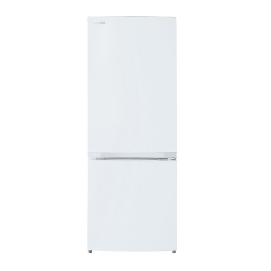 [レンタル] [153L][一人暮らし向け][右開き] 東芝 GR-W15BS 冷凍冷蔵庫 - 2