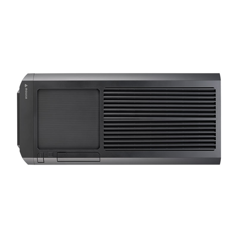 mouse(マウス) G TUNE DG-A7A6X ゲーミングデスクトップPC DGA7A6XB5BBDW101DEC 背面 - 5