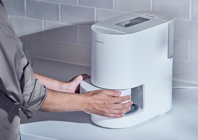 [レンタル] [2.0合炊き]パナソニック 自動計量IH炊飯器 SR-AX1 - 3