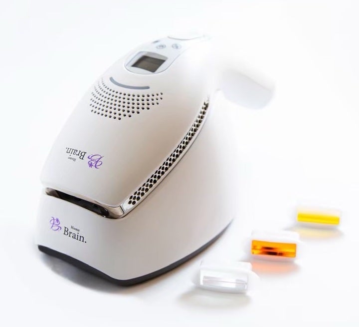 [レンタル] ラ・ヴェリテ(La・Verite) Home Brain 【家庭用美容器】